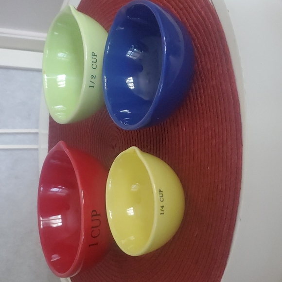 ND Exckusive Ceramic Measuring Cup Set - Picture 2 of 5